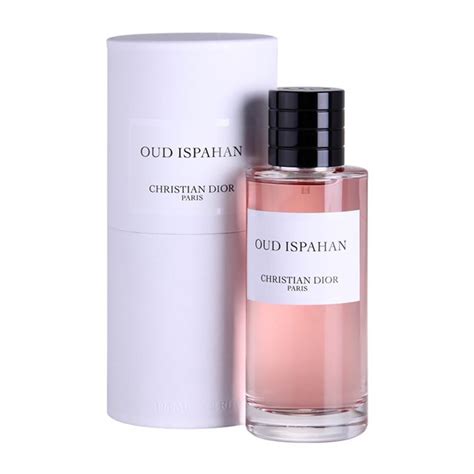 parfum dior oud ispahan sephora|Dior oud ispahan boots.